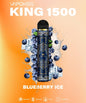 King 1.500 – Mirtilo