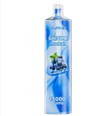 VAPME SHISHA HOOKAH 15000 - Grape Ice