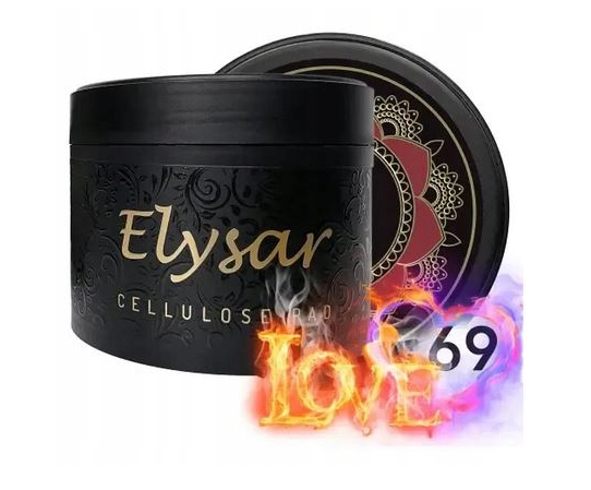 ELYSAR 200g TU, LOVE 69